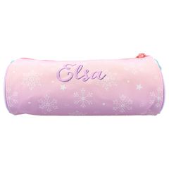 FROZEN - It's All Magic - Round Pencil Case-thumb-1