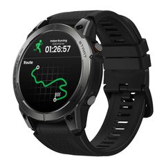 Zeblaze Stratos 3 Pro Smartwatch (Black)