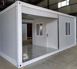 Γραφείο-Κοντέινερ 2025 Κλειστός χώρος συναρμολογούμενος με μόνωση 5εκ πετροβάμβακα…