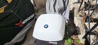 BMW βαλίτσα