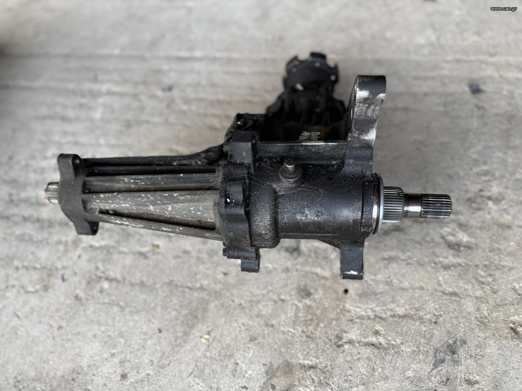 OPEL ANTARA 06-15 Transfer