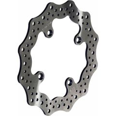 Δισκοπλακα Πισω Μαργαριτα Yamaha Yz 85 03-25, Yz 80 94-01 | Rfx