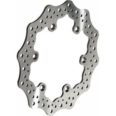 Δισκοπλακα Πισω Μαργαριτα Yamaha Yz 125 85-97, Yz 250 85-97 | Rfx