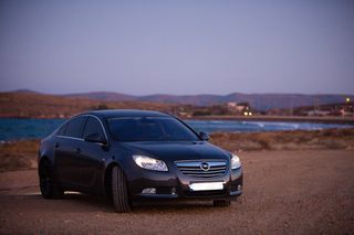 Opel Insignia 2009 SPORT 1.6 TURBO ECOTEC® 180HP