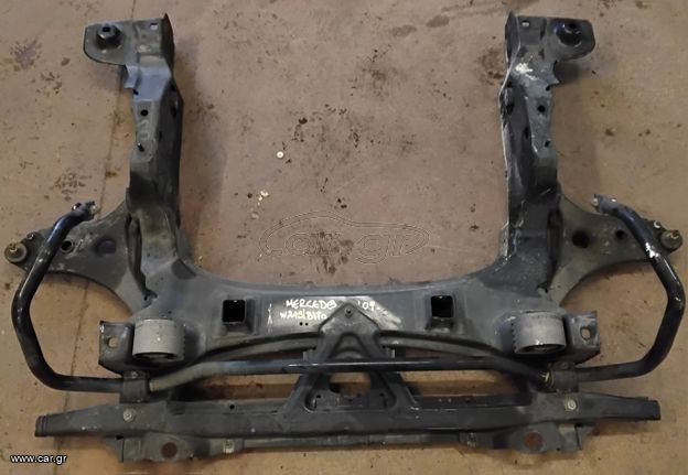 ΠΕΤΡΟΠΟΥΛΟΣ ΕΜΠΡΟΣ ΓΕΦΥΡΑ MERCEDES W245 / B170 2009-