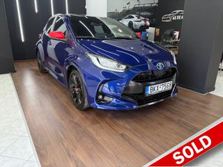 Toyota Yaris 2022 1.5HYBRID TOKYO POP FULL EXTRA