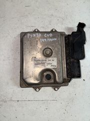 FIAT PUNTO EVO 09-12	 Εγκέφαλος κινητήρα