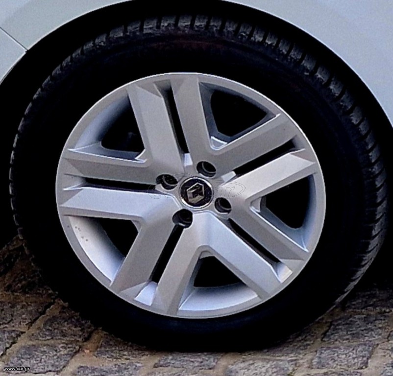 Ζαντολαστιχα για Renault Clio