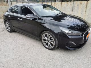 Hyundai i 30 2018 Fastback 1.4 Turbo 140hp Distinctive