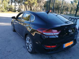 Hyundai i 30 2018 Fastback 1.4 Turbo 140hp Distinctive