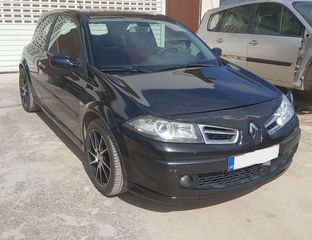 RENAULT MEGANE II GT TURBO