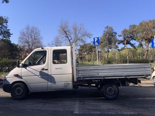 Καρότσα Mercedes-Benz 2006 Sprinter van 310 Cdi/32 *6ΘΕΣΙΟ*