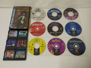 SEGA Διάφορα Παιχνίδια