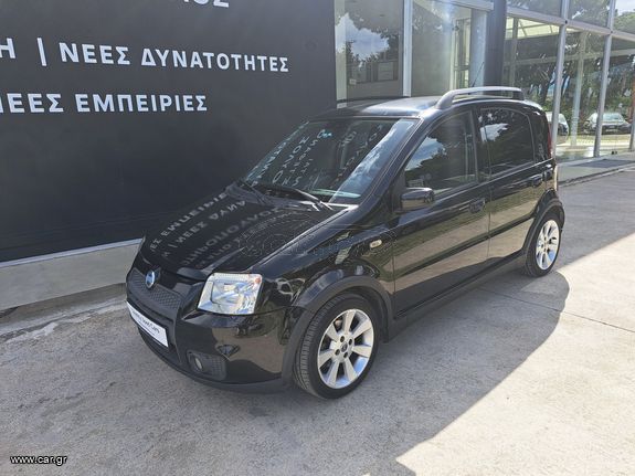 Fiat Panda 2007 PANDA 100HP