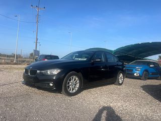Bmw 318 2016