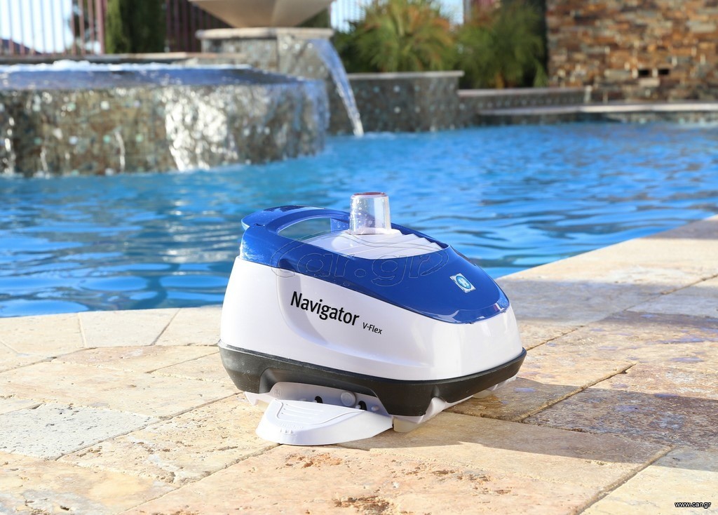 ΡΟΜΠΟΤ ΠΙΣΙΝΑΣ NAVIGATOR V-FLEX HAYWARD
