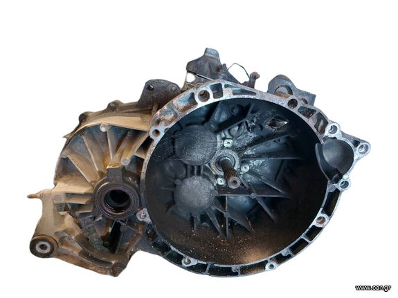 Σασμάν Ford Focus με Κωδικό 2S4R7002PC