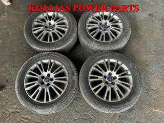 ΖΑΝΤΕΣ - ΖΑΝΤΟΛΑΣΤΙΧΑ  FORD FOCUS 2011-2017 235/55/R17