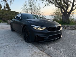 Bmw M4 2019 PERFOMANCE