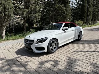 Mercedes-Benz C 180 2017 Cabrio AMG-Line 9G-Tronic