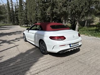 Mercedes-Benz C 180 2017 Cabrio AMG-Line 9G-Tronic-thumb-2