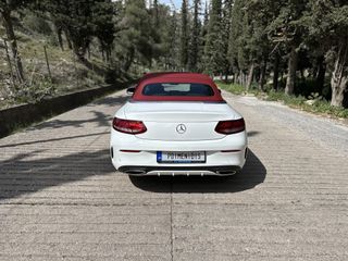 Mercedes-Benz C 180 2017 Cabrio AMG-Line 9G-Tronic-thumb-3