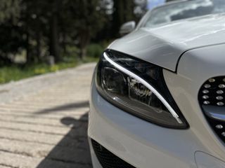 Mercedes-Benz C 180 2017 Cabrio AMG-Line 9G-Tronic-thumb-8