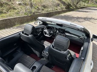Mercedes-Benz C 180 2017 Cabrio AMG-Line 9G-Tronic-thumb-10