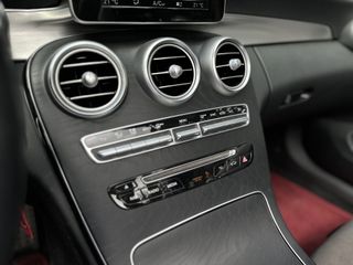 Mercedes-Benz C 180 2017 Cabrio AMG-Line 9G-Tronic-thumb-15