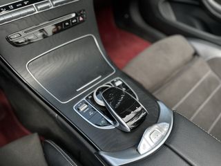 Mercedes-Benz C 180 2017 Cabrio AMG-Line 9G-Tronic-thumb-16