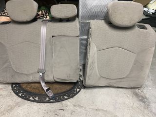 Καθίσματα σετ Citroen C5-thumb-1