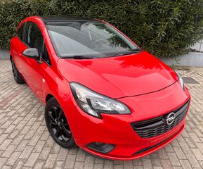 Opel Corsa 2016 BLACK EDITION EURO 6 DIESEL