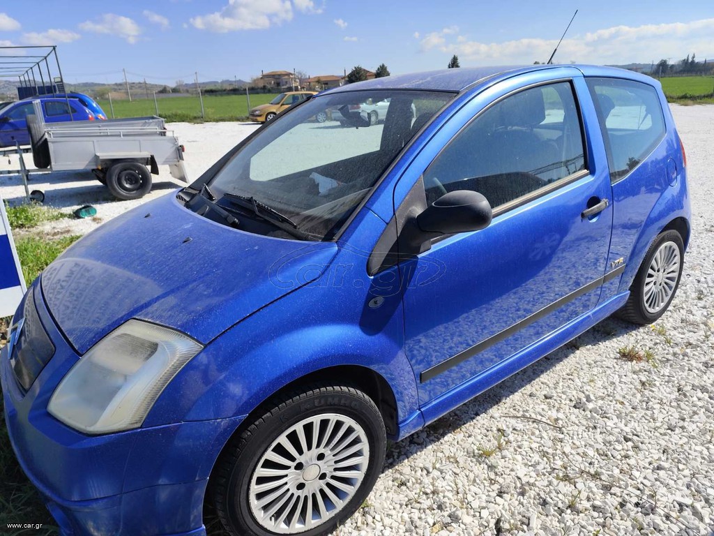 Citroen C2 2005