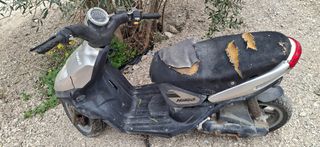 Benelli Naked 50 2000
