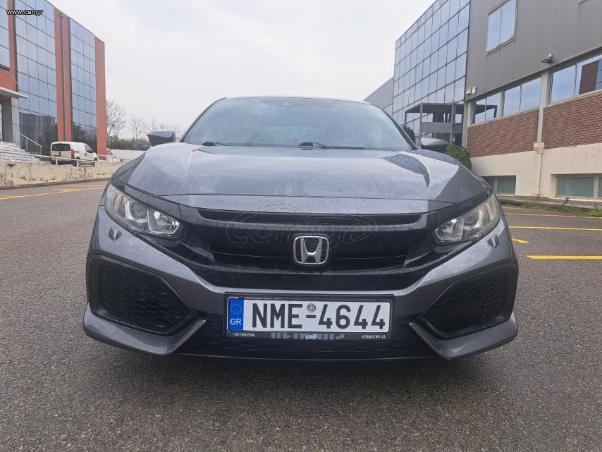 Honda Civic 2017 SPORT - 6ΤΑΧΥΤΟ