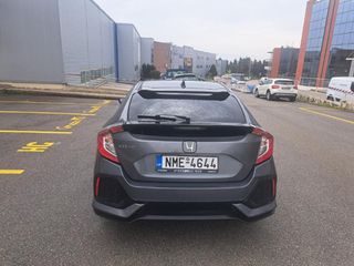 Honda Civic 2017 SPORT - 6ΤΑΧΥΤΟ-thumb-1