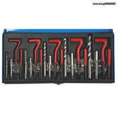 Κιτ επισκευής σπειρωμάτων M5x0,8 ΕΩΣ M12x1,75