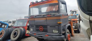 Γερανοί - Φορτηγά Με Γερανό Mercedes-Benz 1976 1113 LP ΓΕΡΑΝΟ ΑΝΤΑΛΛΑΚΤΙΚΑ-thumb-1