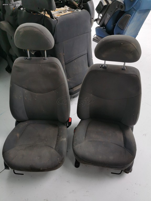Daewoo matiz καθισματα
