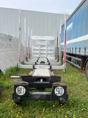 Καρότσα Ανοιχτή 2011 Από 3αξονικό Volvo FH540 2011’