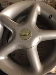 Ζάντες αλουμινίου 15 TSW 7X15  4X108  et35 ch67,1