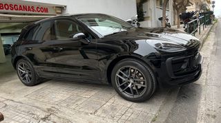 Porsche Macan 2024 T Face Lift Με Αναλυση ΦΠΑ Και για Leasing Bosganas
