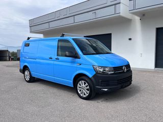 Volkswagen 2018 TRANSPORTER T6