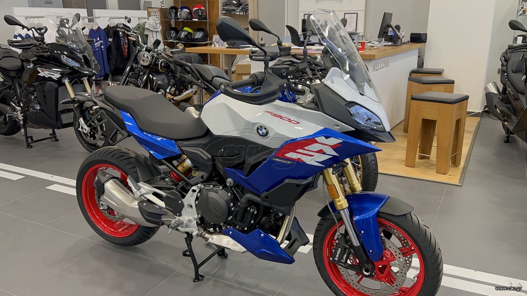 Bmw F 900 XR 2026 ΕΤΟΙΜΟΠΑΡΑΔΟΤΟ 5 ΕΤΗ ΕΓΓΥΗΣΗ