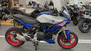 Bmw F 900 XR 2026 ΕΤΟΙΜΟΠΑΡΑΔΟΤΟ 5 ΕΤΗ ΕΓΓΥΗΣΗ-thumb-1
