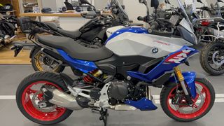 Bmw F 900 XR 2026 ΕΤΟΙΜΟΠΑΡΑΔΟΤΟ 5 ΕΤΗ ΕΓΓΥΗΣΗ-thumb-2