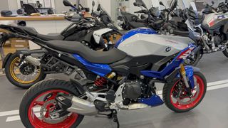 Bmw F 900 XR 2026 ΕΤΟΙΜΟΠΑΡΑΔΟΤΟ 5 ΕΤΗ ΕΓΓΥΗΣΗ-thumb-3