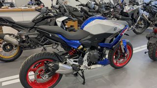Bmw F 900 XR 2026 ΕΤΟΙΜΟΠΑΡΑΔΟΤΟ 5 ΕΤΗ ΕΓΓΥΗΣΗ-thumb-4