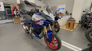 Bmw F 900 XR 2026 ΕΤΟΙΜΟΠΑΡΑΔΟΤΟ 5 ΕΤΗ ΕΓΓΥΗΣΗ-thumb-7