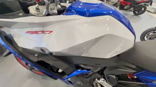 Bmw F 900 XR 2026 ΕΤΟΙΜΟΠΑΡΑΔΟΤΟ 5 ΕΤΗ ΕΓΓΥΗΣΗ-thumb-40
